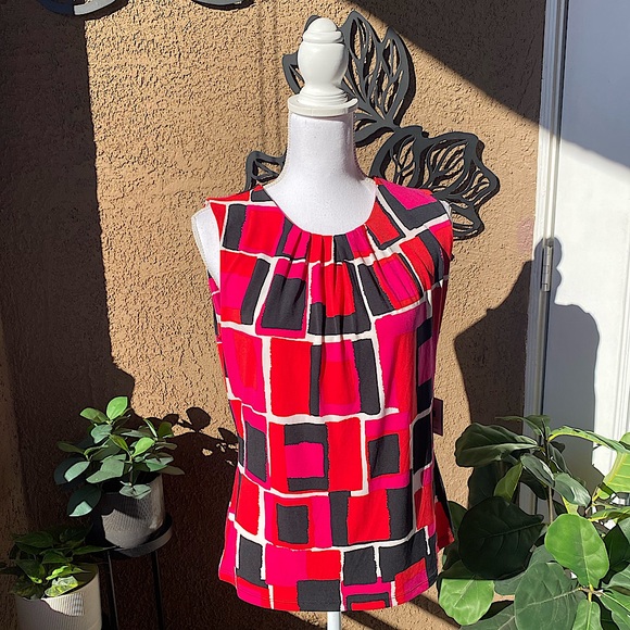 Calvin Klein Tops - NWT • CALVIN KLEIN • Tank Top Blouse